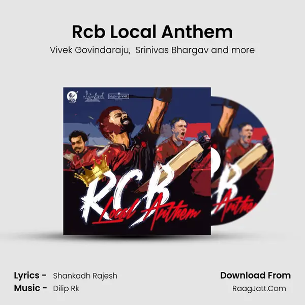 Rcb Local Anthem - 