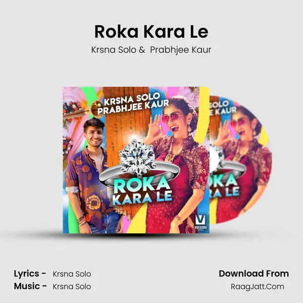 Roka Kara Le MP3 Song by Krsna Solo Cover