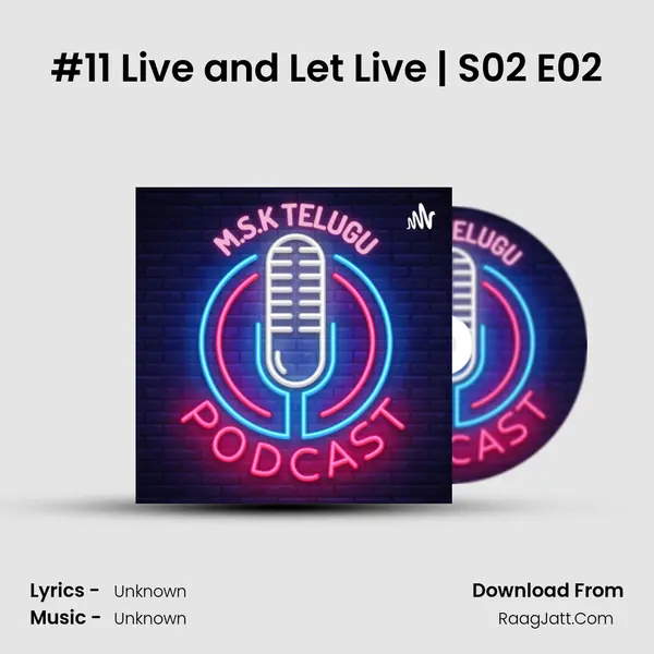 #11 Live and Let Live | S02 E02 MP3 Song by  Cover