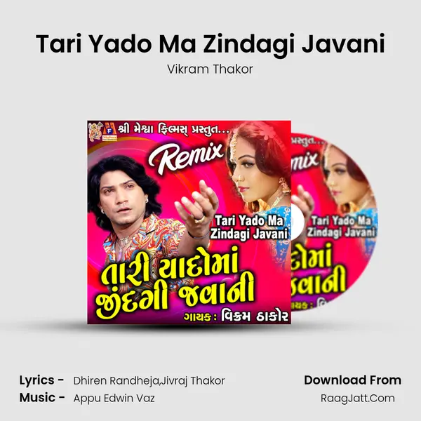 Tari Yado Ma Zindagi Javani mp3 song