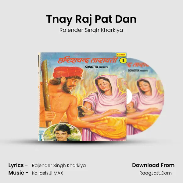 Tnay Raj Pat Dan Cover