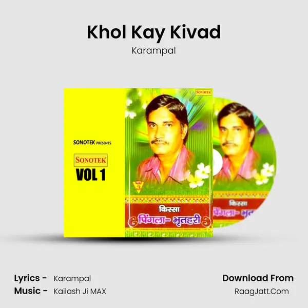 Khol Kay Kivad Cover