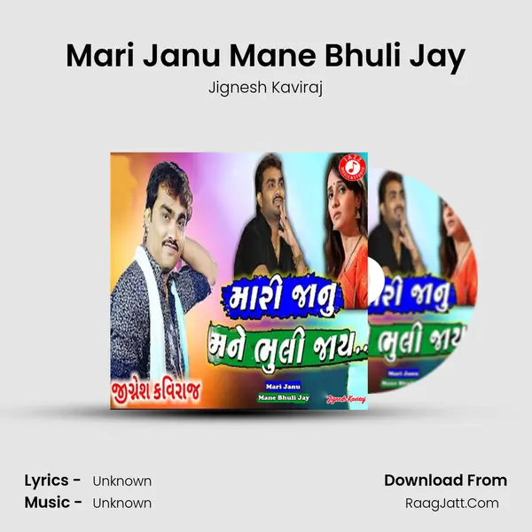 Mari Janu Mane Bhuli Jay - Single - 