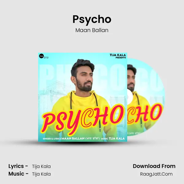 Psycho (Pagal) - Maan Ballan