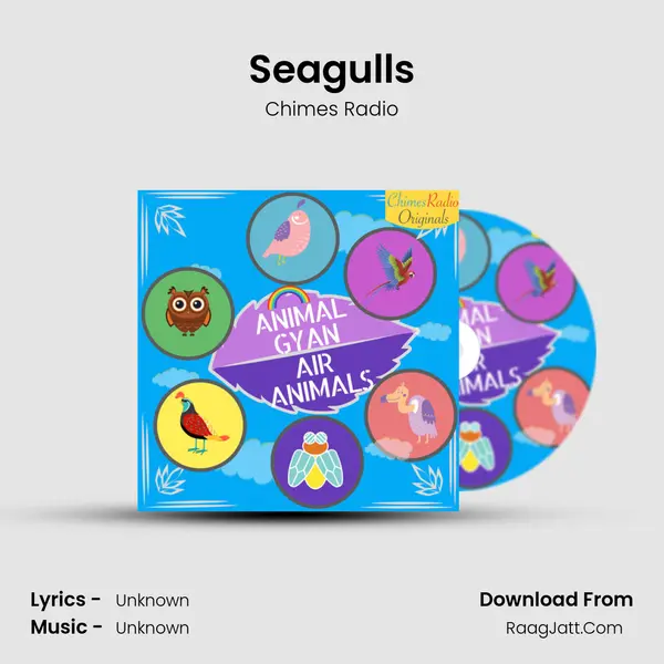 Seagulls MP3 Song by Chimes Radio Cover