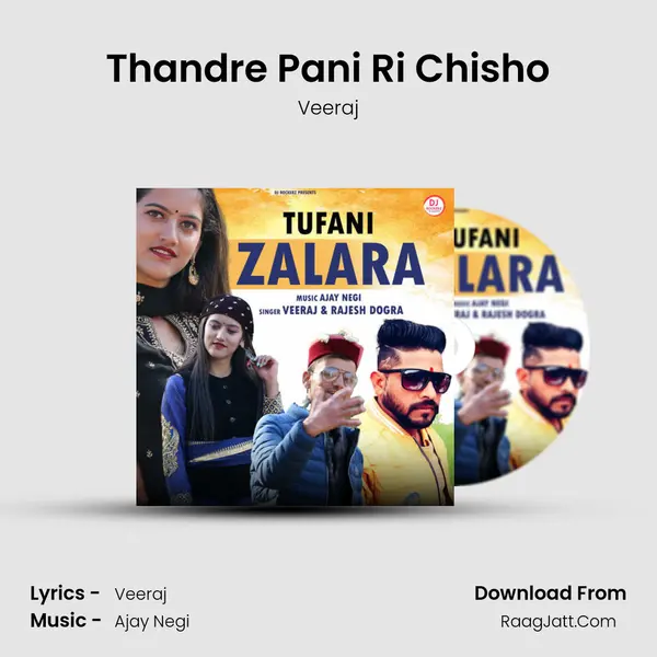Thandre Pani Ri Chisho MP3 Song by Veeraj Cover