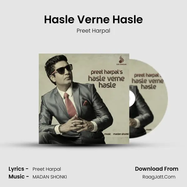 Hasle Verne Hasle MP3 Song by Preet Harpal Cover