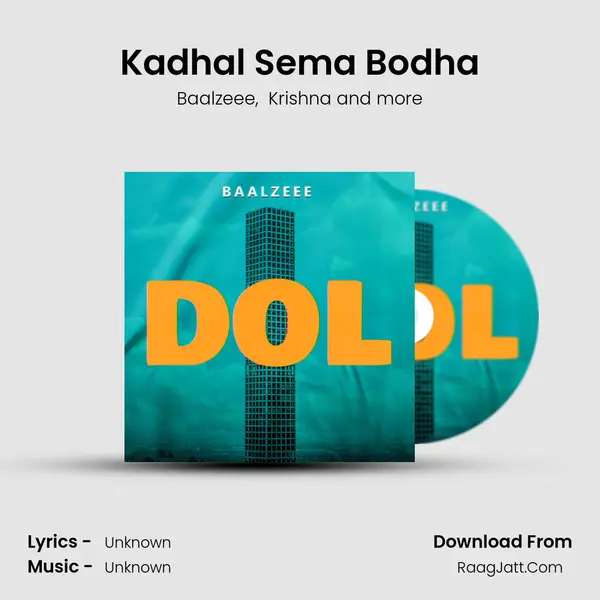 Kadhal Sema Bodha MP3 Song by Baalzeee Cover