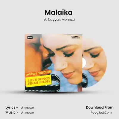 Malaika (From Love Story) mp3 song