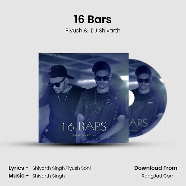 16 Bars MP3 Song by Piyush Cover