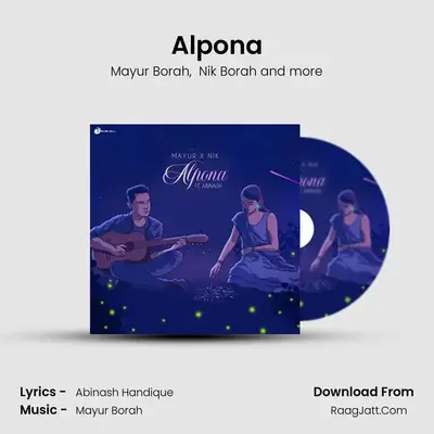 Alpona MP3 Song by Mayur Borah Cover