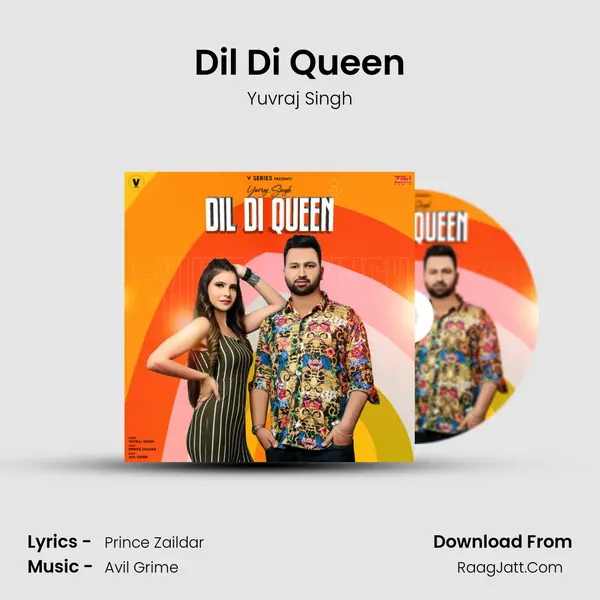Dil Di Queen MP3 Song by Yuvraj Singh Cover