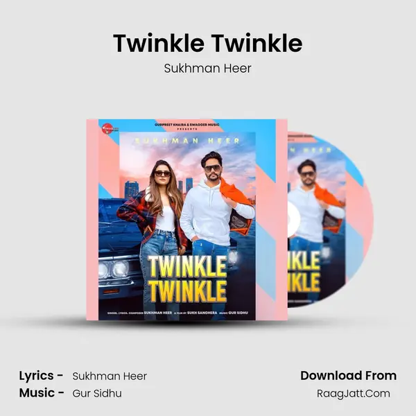 Twinkle Twinkle mp3 song