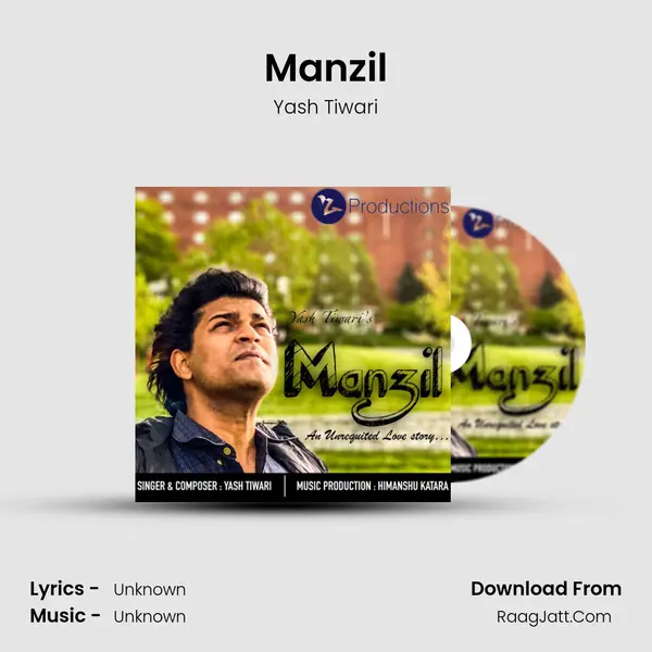 Manzil MP3 Song by Yash Tiwari Cover