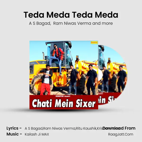 Teda Meda Teda Meda mp3 song