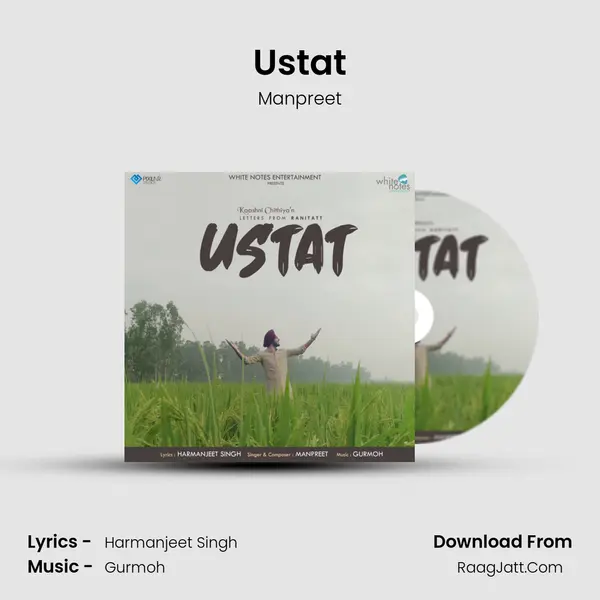 Ustat MP3 Song by Manpreet Cover