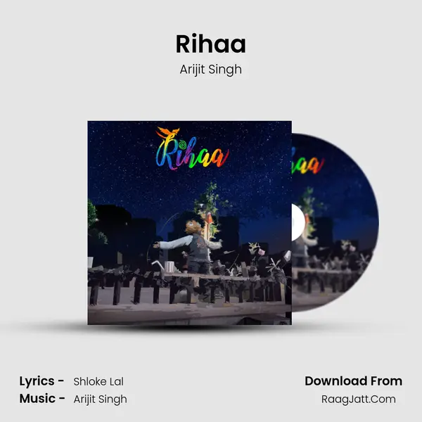 Rihaa MP3 Song by Arijit Singh Cover