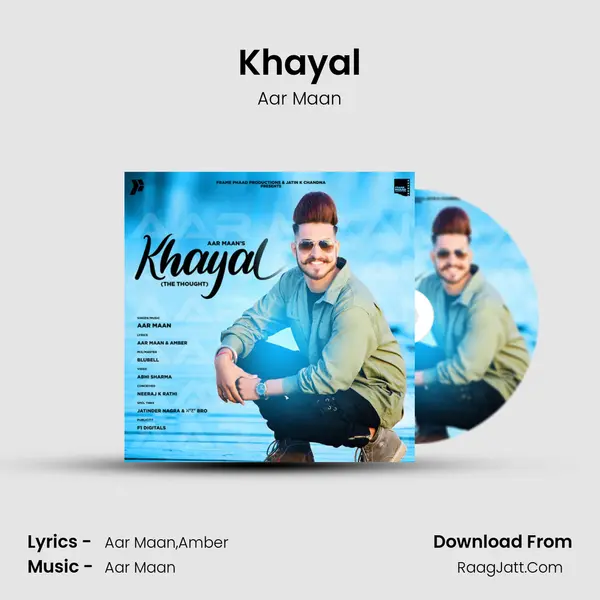 Khayal MP3 Song by Aar Maan Cover