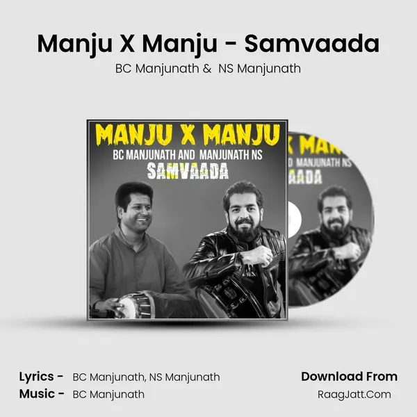 Manju X Manju - Samvaada - BC Manjunath