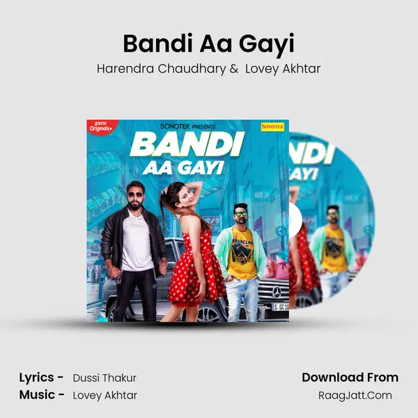 Bandi Aa Gayi mp3 song
