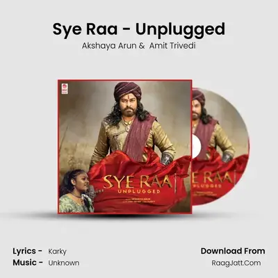 Sye Raa - Unplugged mp3 song