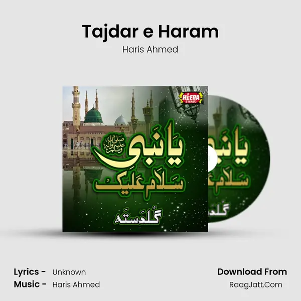 Haris Ahmed