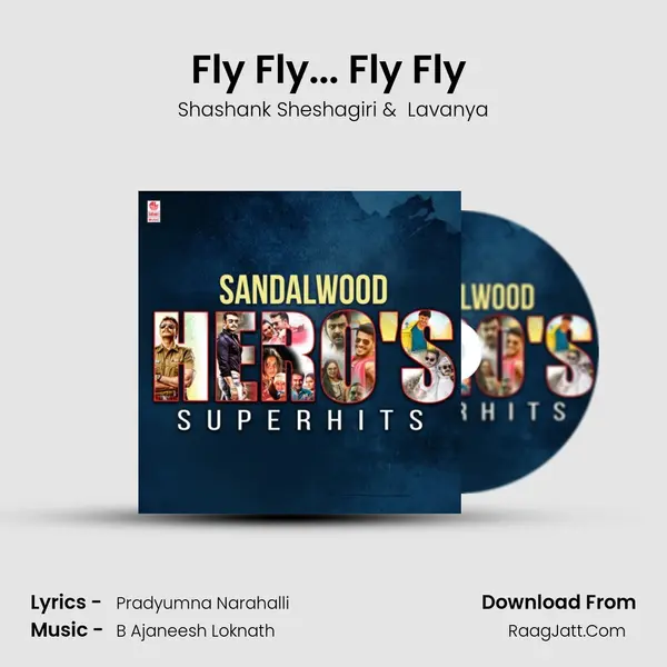Fly Fly... Fly Fly (From "Sundaranga Jaana") Cover