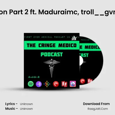 Senior Junior Interaction Part 2 ft. Maduraimc, troll__gvmc and Ackerman Levi MP3 Song by  Cover