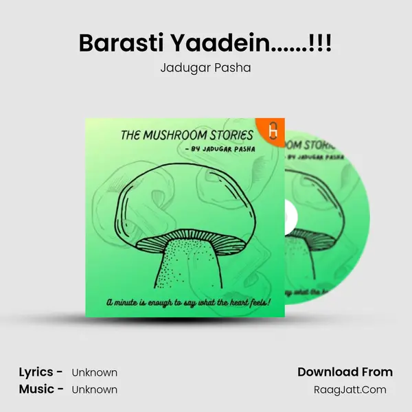 Barasti Yaadein......!!! Cover