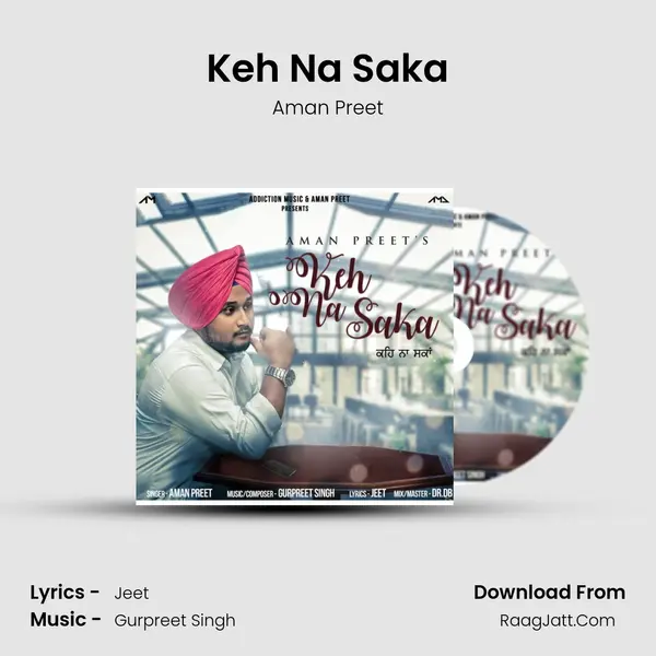 Keh Na Saka mp3 song