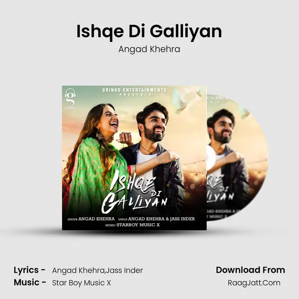 Ishqe Di Galliyan mp3 song