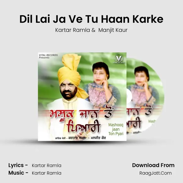Dil Lai Ja Ve Tu Haan Karke mp3 song