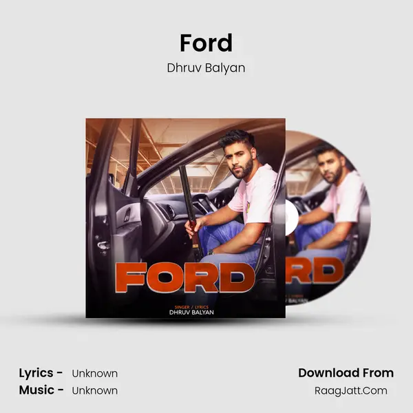 Ford MP3 Song by Dhruv Balyan Cover