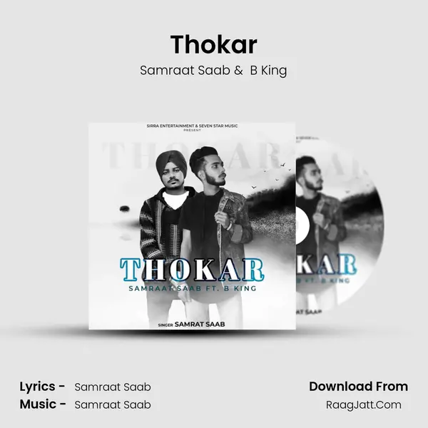 Thokar MP3 Song by Samraat Saab Cover