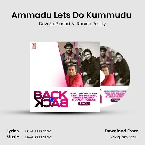 Ammadu Let&#x27;s Do Kummudu (From "Khaidi No 150") Cover