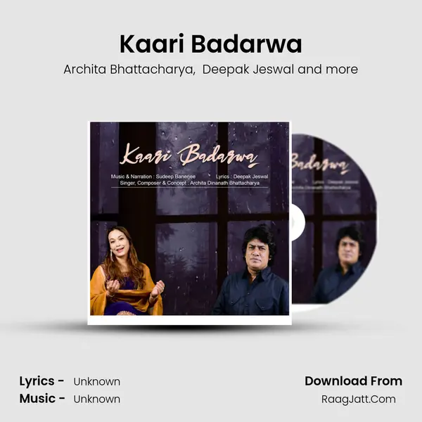 Kaari Badarwa MP3 Song by Archita Bhattacharya Cover