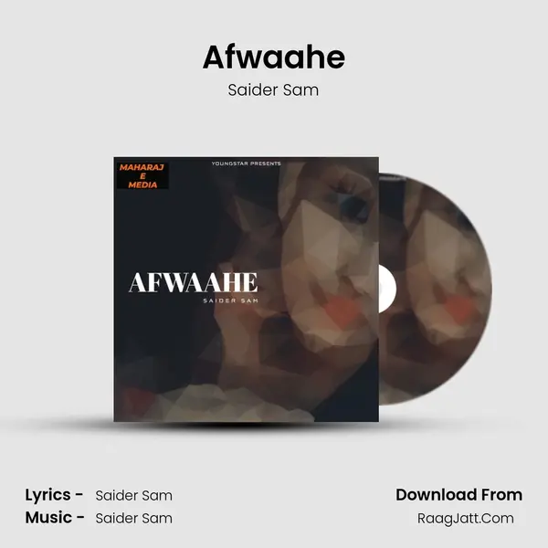 Afwaahe MP3 Song by Saider Sam Cover