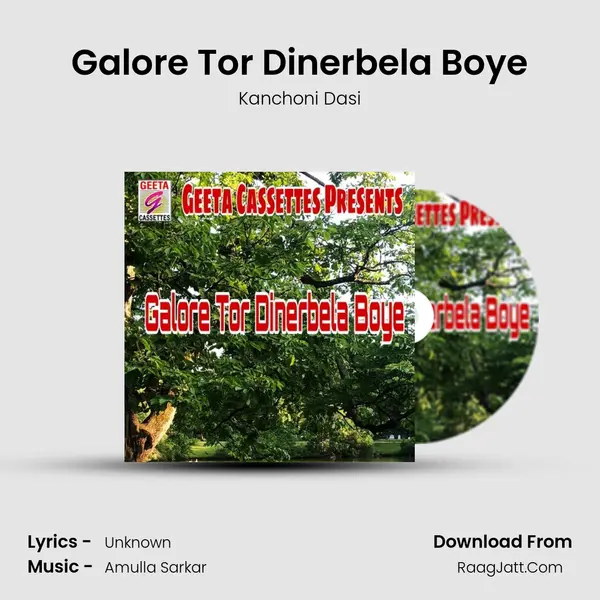 Galore Tor Dinerbela Boye - Kanchoni Dasi