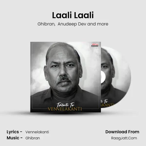 Laali Laali MP3 Song by Ghibran Cover