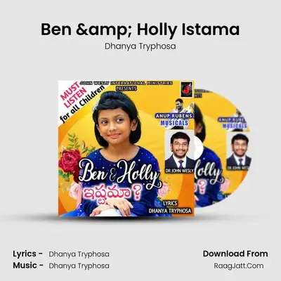 Ben & Holly Istama - 