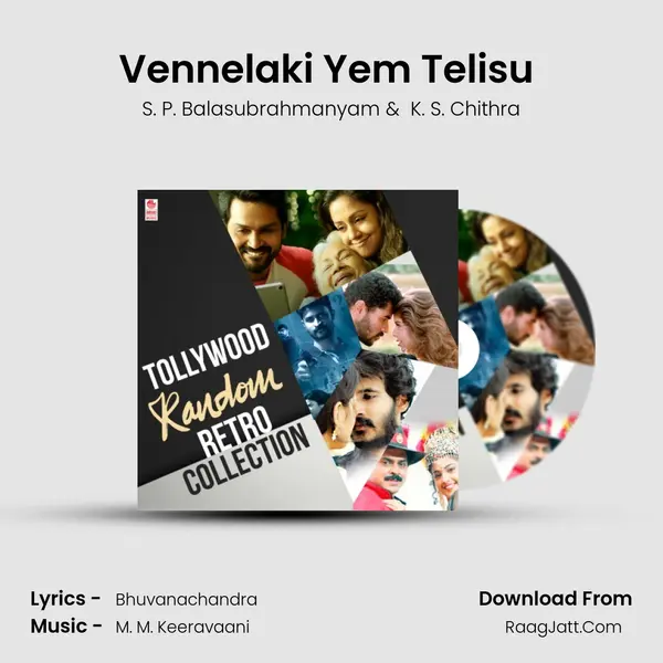 Vennelaki Yem Telisu (From "Abbayegaru") Cover