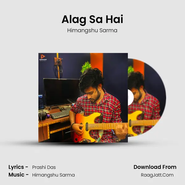 Alag Sa Hai MP3 Song by Himangshu Sarma Cover