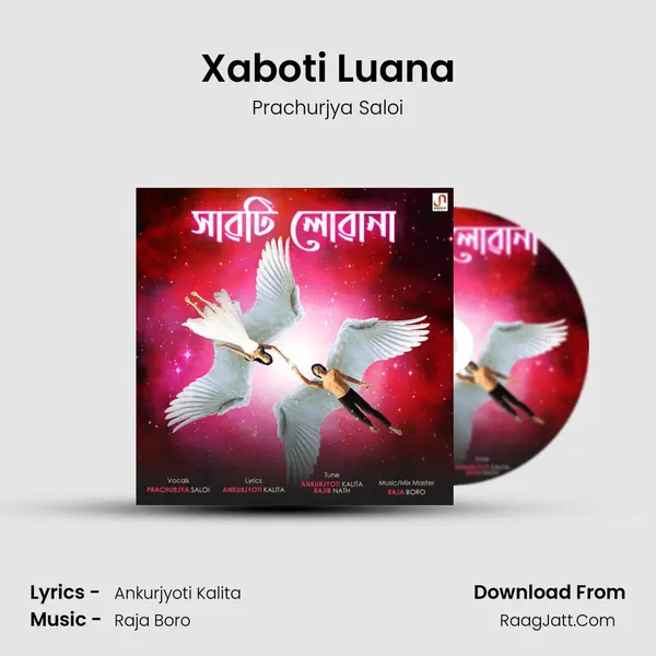 Xaboti Luana MP3 Song by Prachurjya Saloi Cover
