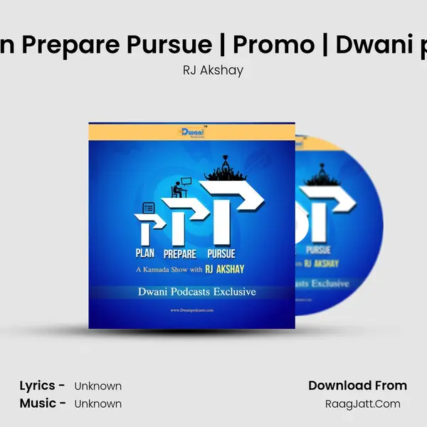 à²• | Plan Prepare Pursue | Promo | Dwani podcast mp3 song