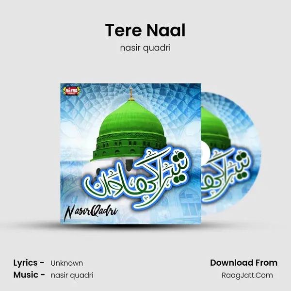 Tere Naal MP3 Song by nasir quadri Cover