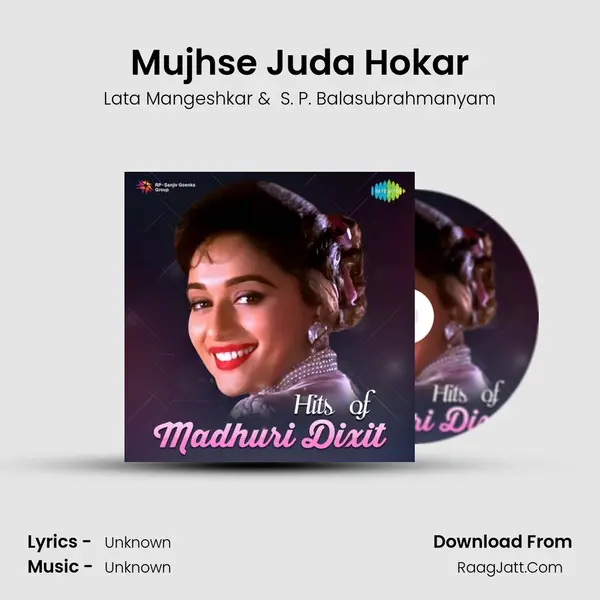 Mujhse Juda Hokar Cover