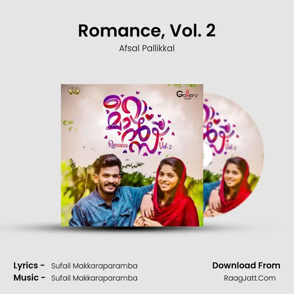 Romance, Vol. 2 MP3 Song by Afsal Pallikkal Cover