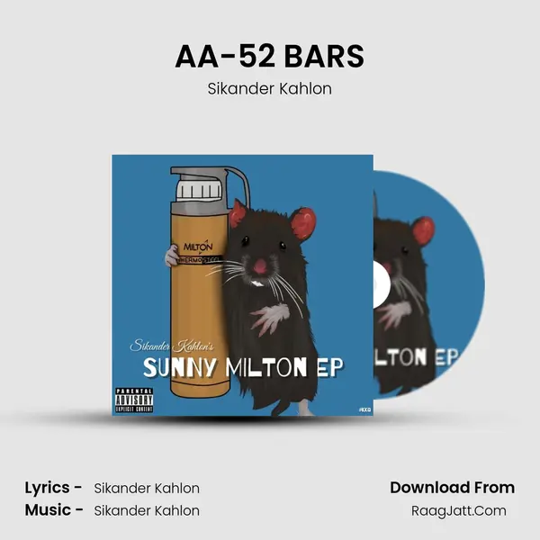 AA-52 BARS Cover