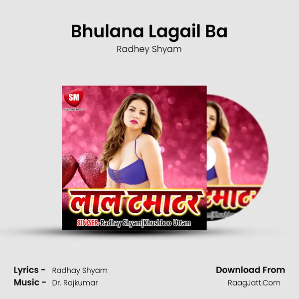 Bhulana Lagail Ba Cover