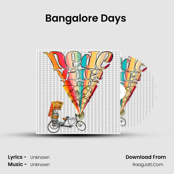 Bangalore Days (Malayalam) MP3 Song by  Cover